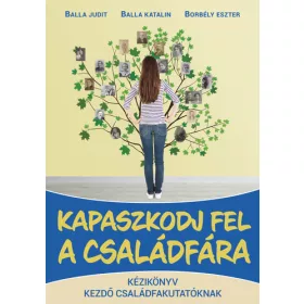   Balla Judit, Balla Katalin, Borbély Eszter: Kapaszkodj fel a családfára