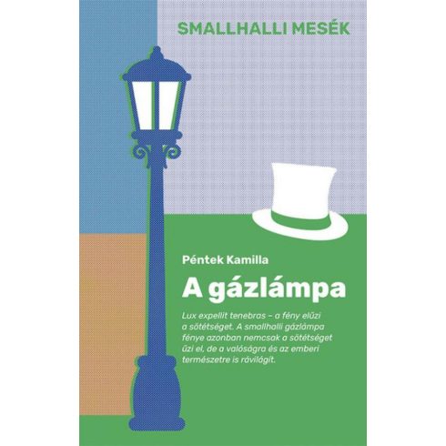 Péntek Kamilla: A gázlámpa