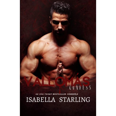 Isabella Starling: Confess - Vallomás