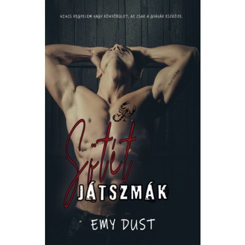 Emy Dust: Sötét játszmák