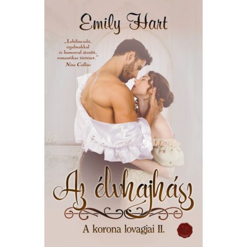 Emily Hart: A korona lovagjai 2.