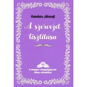 Kovács József: A szervezet tisztítása