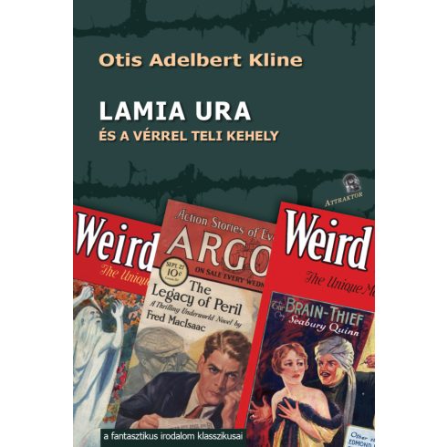 KLINE, OTIS ADELBERT: LAMIA URA