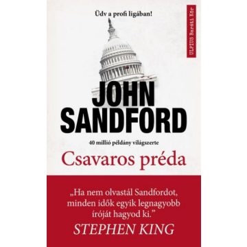 John Sandford: Csavaros préda