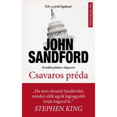 John Sandford: Csavaros préda