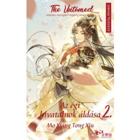 Mo Xiang Tong Xiu: Az égi hivatalnok áldása 2.