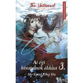 Mo Xiang Tong Xiu: Az égi hivatalnok áldása 3.