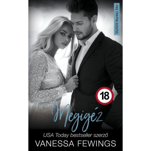 Vanessa Fewings: Megigéz