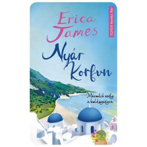 Erica James: Nyár Korfun