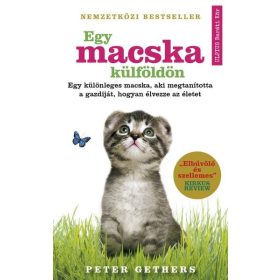 Peter Gethers: Egy macska külföldön