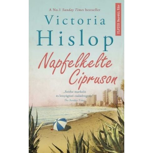 Victoria Hislop: Napfelkelte Cipruson