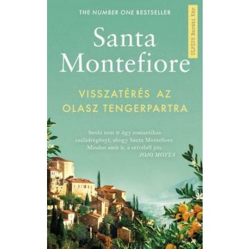 Santa Montefiore: Visszatérés az olasz tengerpartra