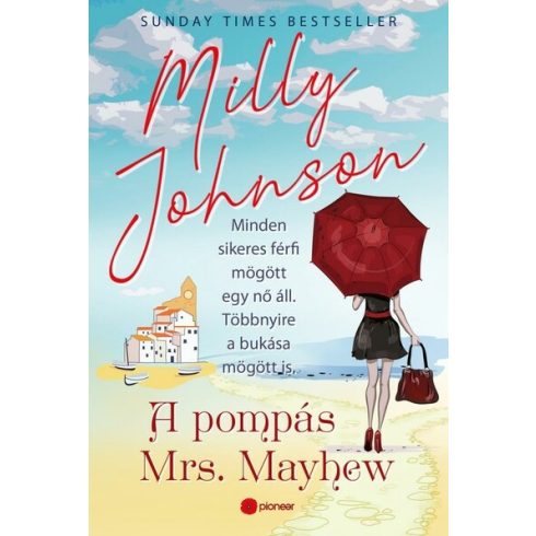 Milly Johnson: A pompás Mrs. Mayhew