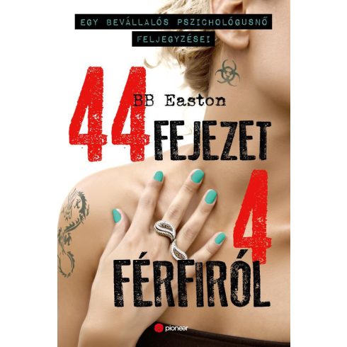 B.B. Easton: 44 fejezet 4 férfiról