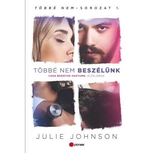 Julie Johnson: Többé nem beszélünk