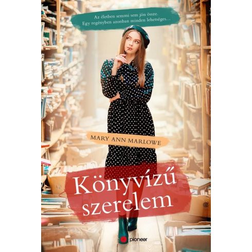 Mary Ann Marlowe: Könyvízű szerelem