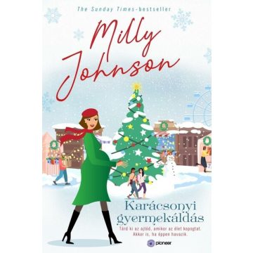 Milly Johnson: Karácsonyi gyermekáldás