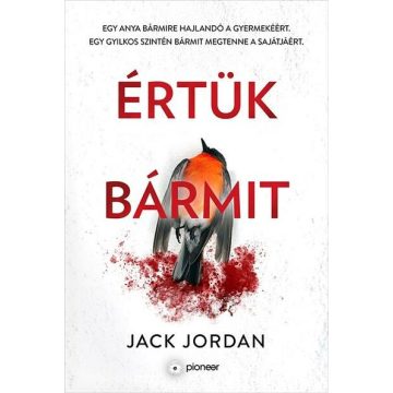 Jack Jordan: Értük bármit