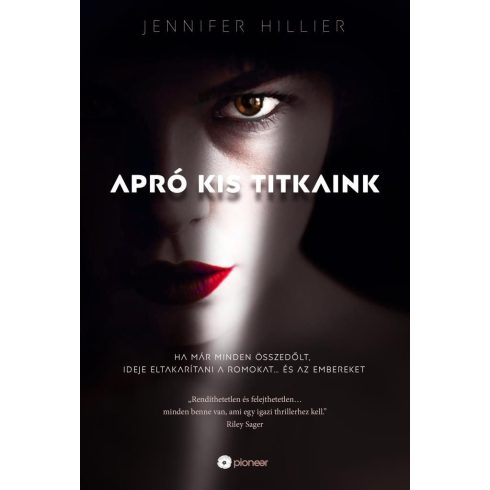 Jennifer Hillier: Apró kis titkaink