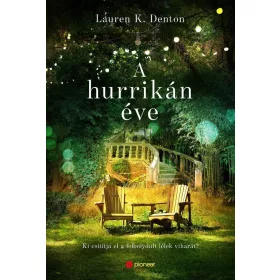 Lauren K. Denton: A hurrikán éve