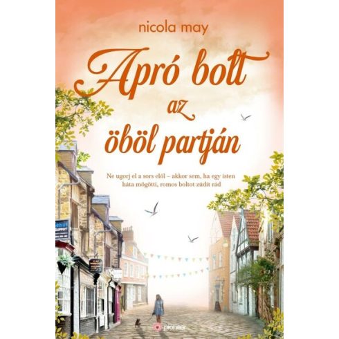 Nicola May: Apró bolt az öböl partján