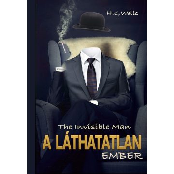 WELLS, H.G.: A LÁTHATATLAN EMBER