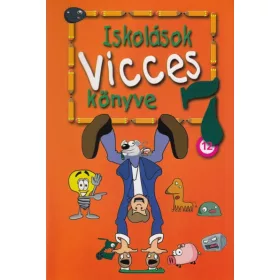 KÁGÉ: Iskolások vicces könyve 7.