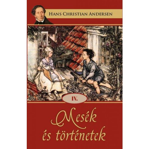 Hans Christian Andersen: Mesék és történetek IV.