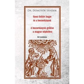   Dr Dömötör Sándor: Szent Gellért hegye és a boszorkányok