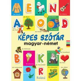 Lengyel Orsolya (szerk.): Képes szótár magyar-német