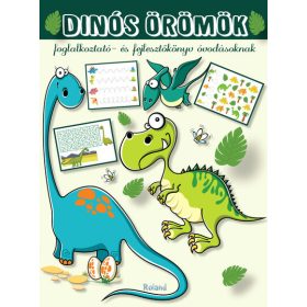 Lengyel Orsolya: Dinós örömök