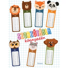 Lengyel Orsolya: Szorzótábla könnyedén