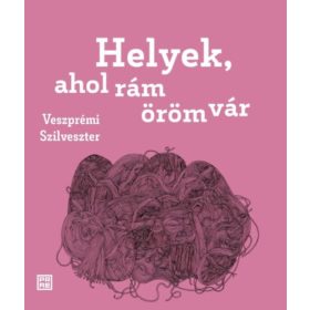 Veszprémi Szilveszter: Helyek, ahol rám öröm vár