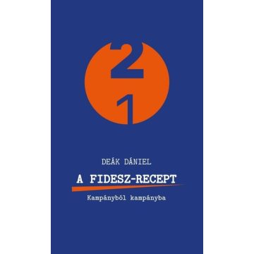   Deák Dániel: A Fidesz-recept - Kampányból kampányba - 21