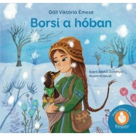 Gáll Viktória Emese: Borsi a hóban