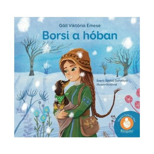 Gáll Viktória Emese: Borsi a hóban