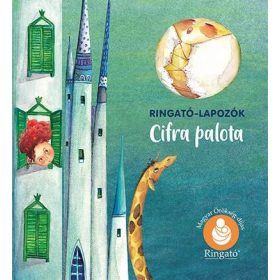 Gróh Ilona: Cifra palota - Ringató-lapozók (új kiadás)