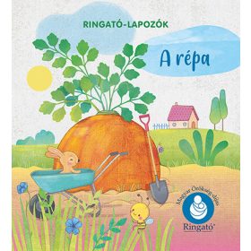 Gróh Ilona: A répa - Ringató-lapozók