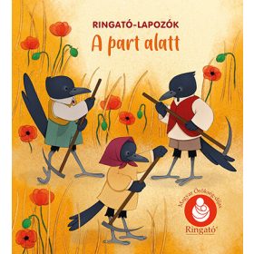 Gróh Ilona: A part alatt - Ringató-lapozók