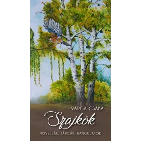 Varga Csaba: Szajkók - Novellák, tárcák, hangulatok