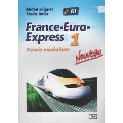 Michel Soignet: France-Euro-Express Nouveau 1 munkafüzet
