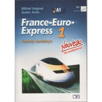 Michel Soignet: France-Euro-Express Nouveau 1 tankönyv