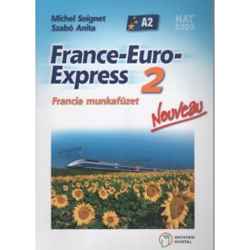 Michel Soignet: France-Euro-Express Nouveau 2 munkafüzet