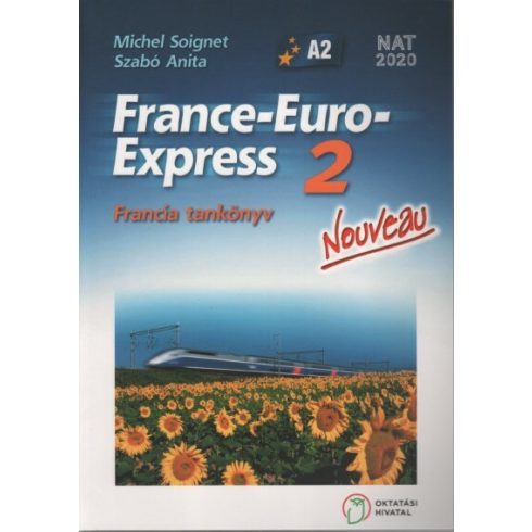 Michel Soignet: France-Euro-Express Nouveau 2 tankönyv