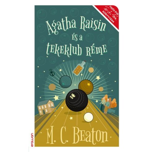M.C.Beaton: Agatha Raisin és a tekeklub réme