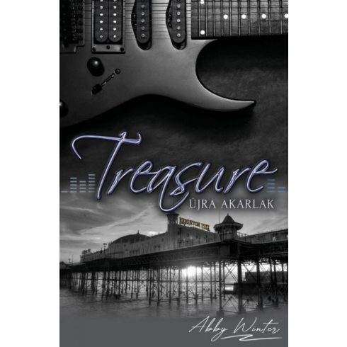 Abby Winter: Treasure - újra akarlak