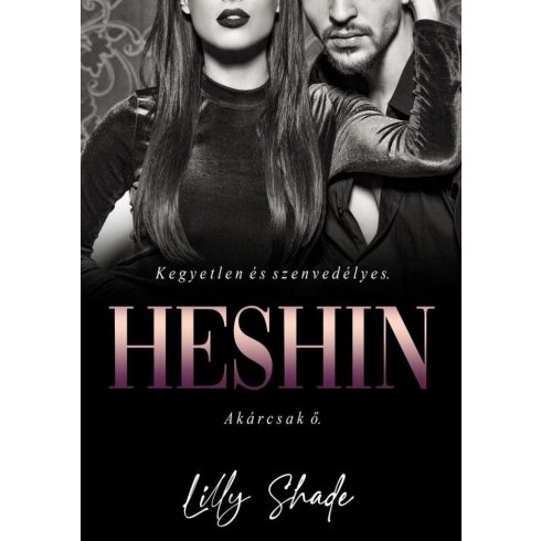 Lilly Shade: HESHIN