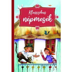 Válogatás: Klasszikus népmesék
