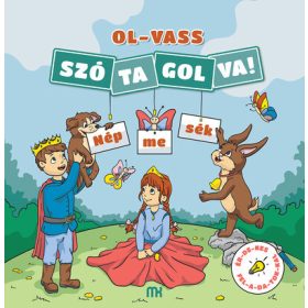   Válogatás: Olvass szótagolva! - Népmesék - Érdekes feladatokkal - Iskolai foglalkoztató füzetek