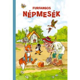 Válogatás: Furfangos népmesék
